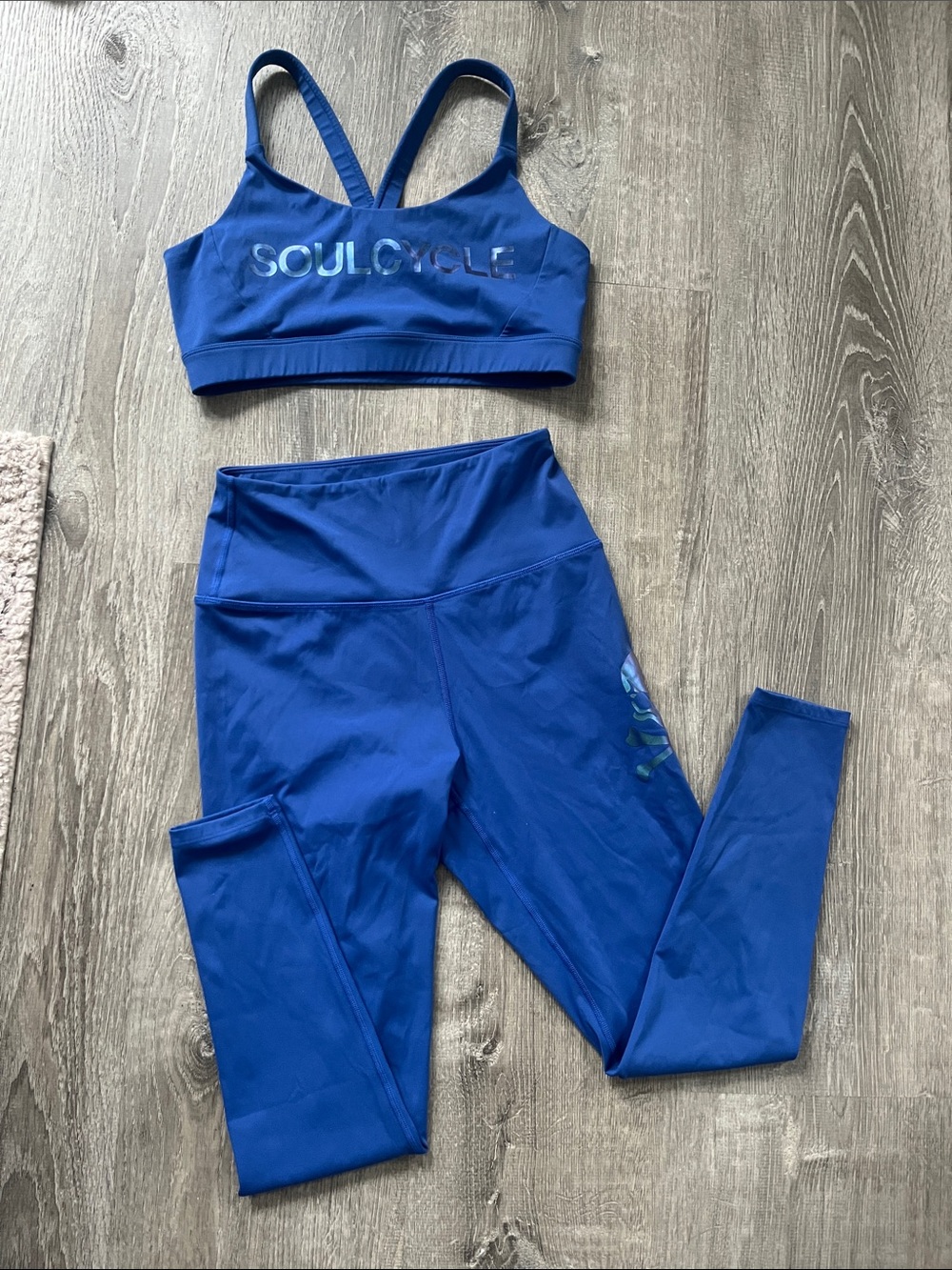 SoulCycle workout set